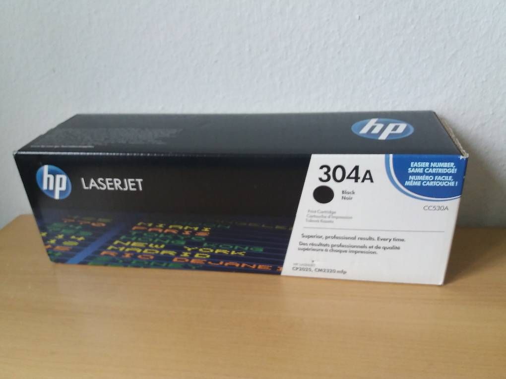 Hewlett Packard Cartucce per stampanti & toner: Toner HP 304A Laserjet – Nuovo e nell'imballaggio originale da Bern venduto da romanstutz