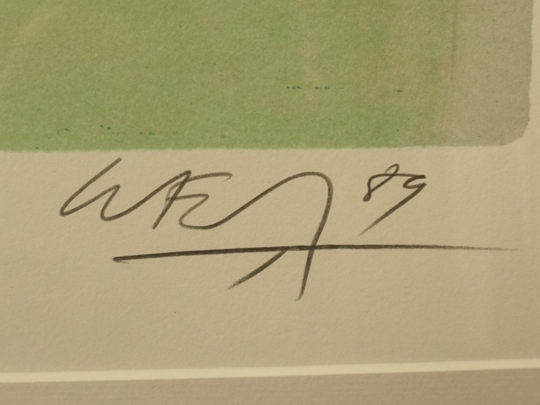 Foto & Immagini: Frühlingbild (103cm/92cm) – Usato da Pratteln venduto da Restwert_Pratteln 3