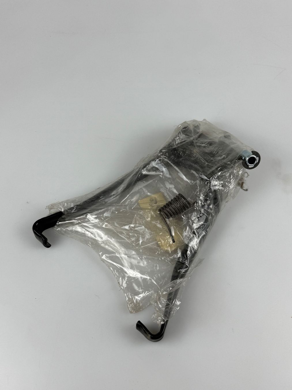 Piaggio Mofas: Piaggio SI Ständer NOS – Neu und originalverpackt aus Hallau von mofaplus 2