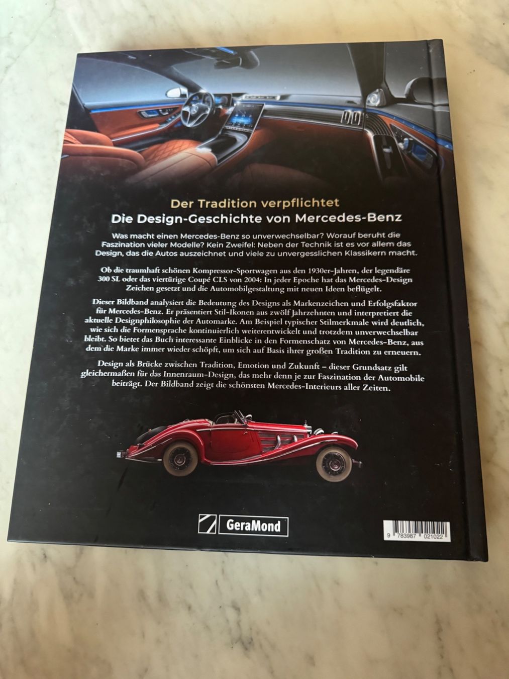 Libri: FORMSACHE MERCEDES BENZ DIE DESIGN GESCHICHTE – Nuovo (secondo la descrizione) da hägendorf venduto da twilightprincess 1