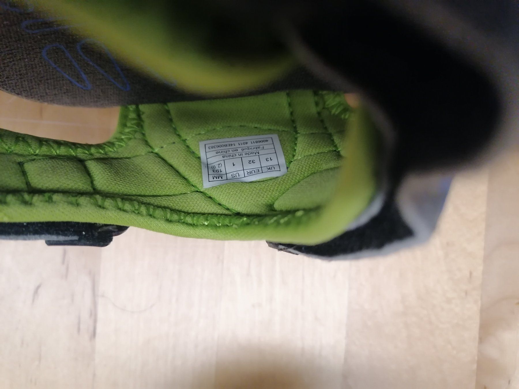 Jack Wolfskin Scarpe da uomo: Sandalen Jackwolfskin 32 – Usato da Müllheim Dorf venduto da florita01 2