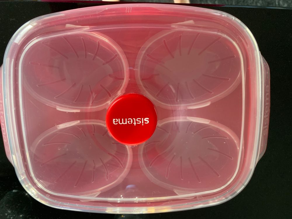 Mikrowellenform für pochierte Eier | Kaufen auf Ricardo