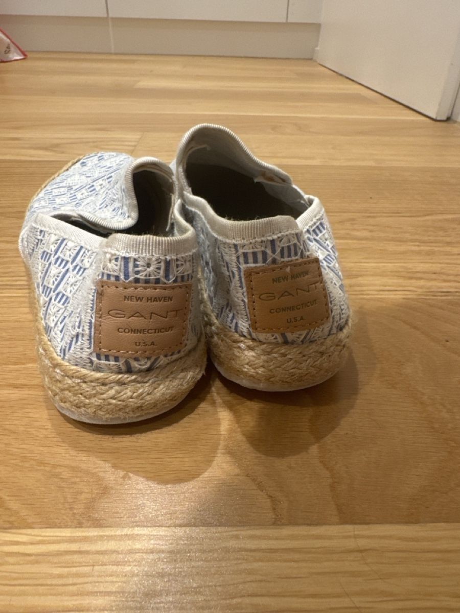 Gant Scarpe da donna: GANT Espadrilles Schuhe, Gr. 36 – Usato da Bremgarten AG venduto da val_ch 5