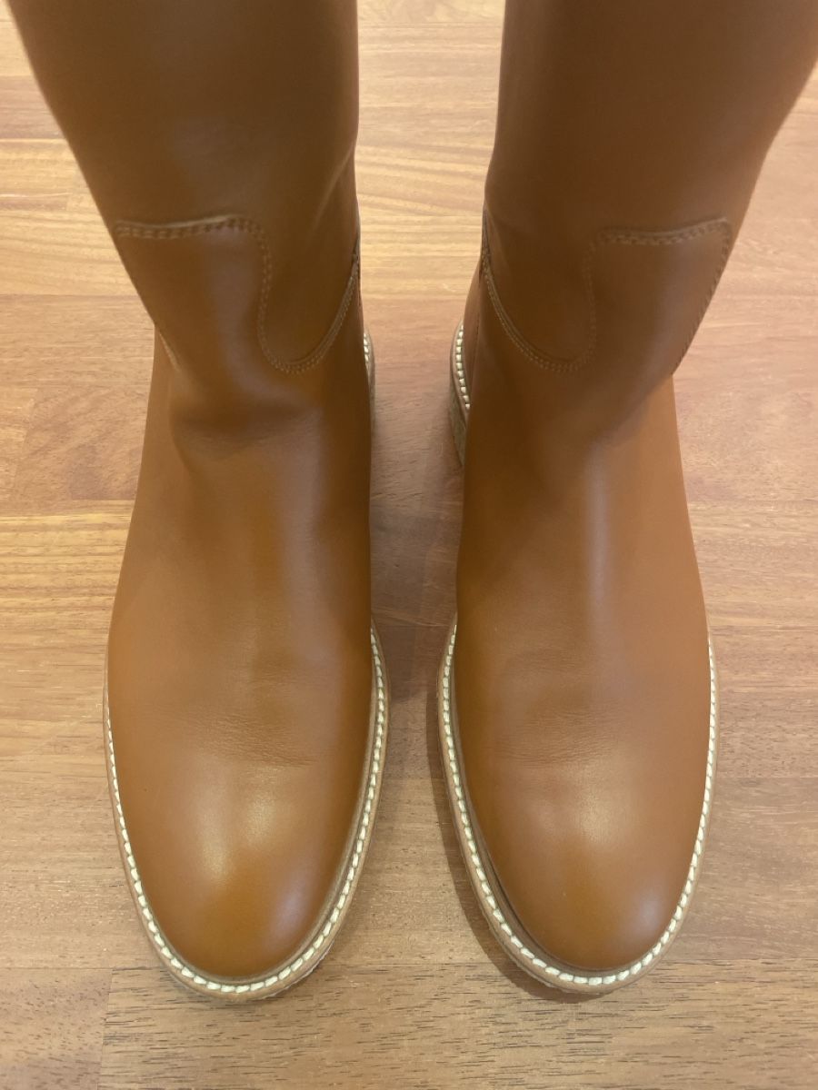 Hermès Damenschuhe: Jumping Boots/NP 2,550/Box @ Dustbags – Neu (gemäss Beschreibung) aus Pfäffikon SZ von StanleyCup 8
