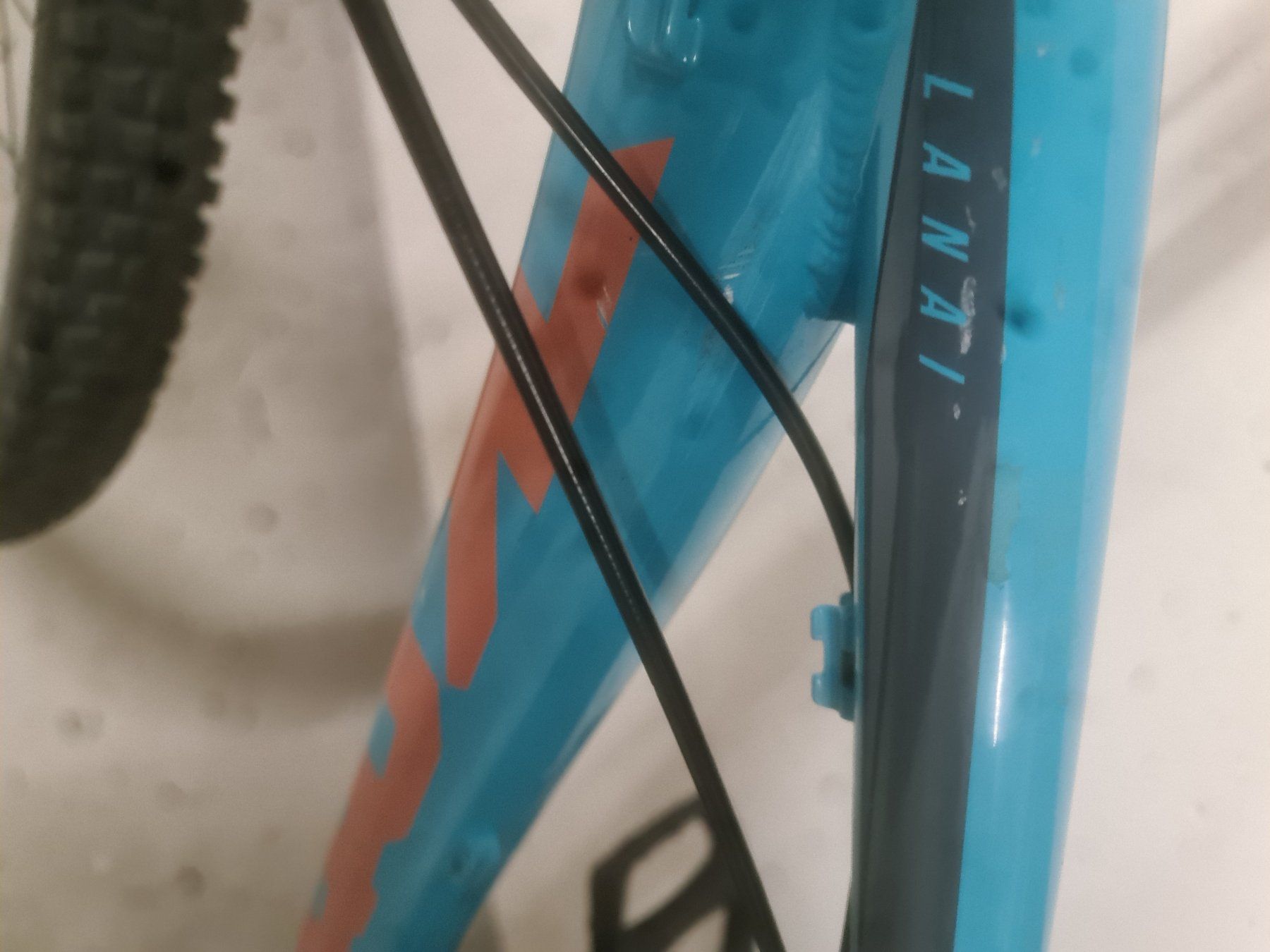 Kona Biciclette: Kinder velo Kona lanai – Usato da Baar venduto da zagi09 5