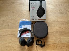 Sony WH-1000XM5 - Overear - wenig gebraucht