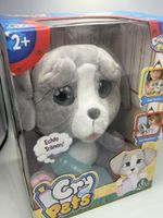 Cry Pets Welpe interaktiv! Emotion Pets, NEU im OVP! (49)
