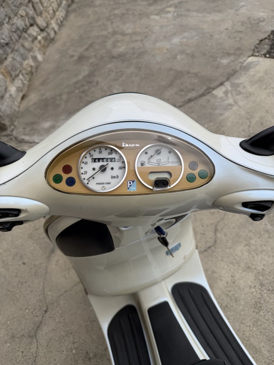 Piaggio Route: Piaggio Vespa ET4 – D'occasion à Hägendorf par Tuffy74 3