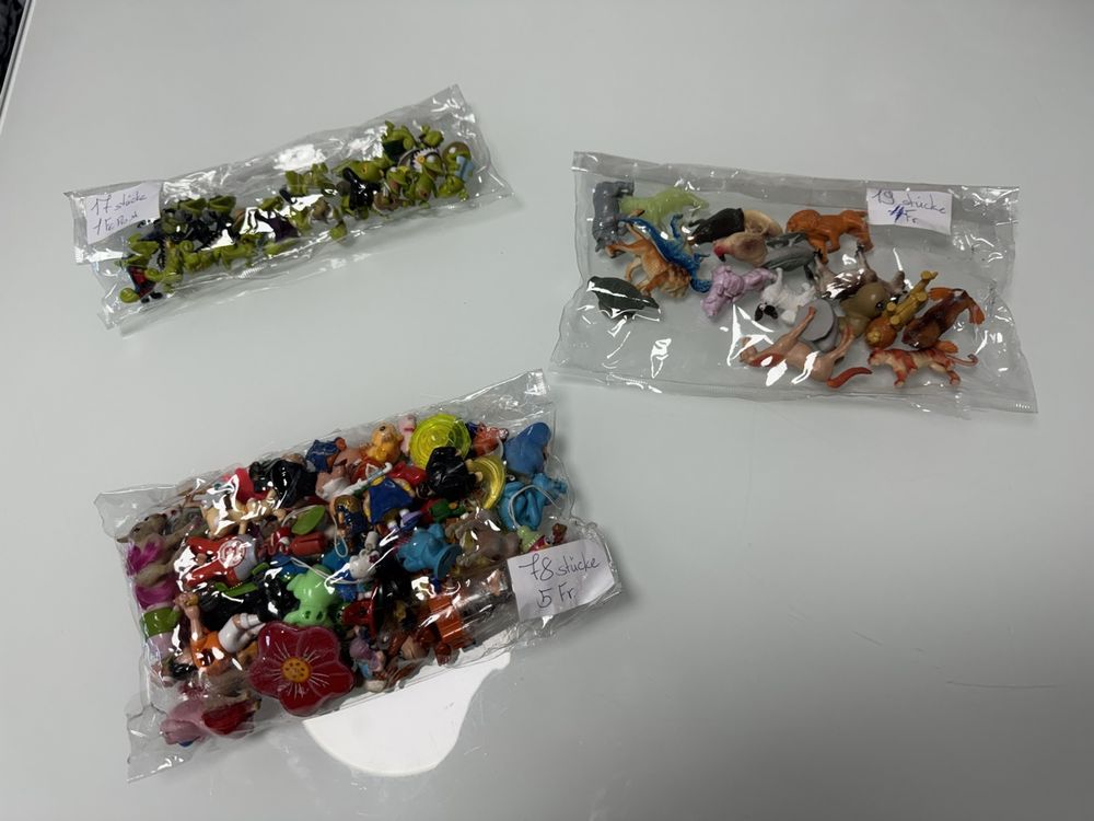 Lilbitty Yooki Mystery Box - 6+1 Überraschungs-Plüschfiguren Sammler-Blindbox Für Kinder