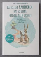 Das kleine Kaninchen, das so gerne einschlafen möchte