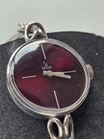 153 Helva Silberuhr 0.925 Damenuhr