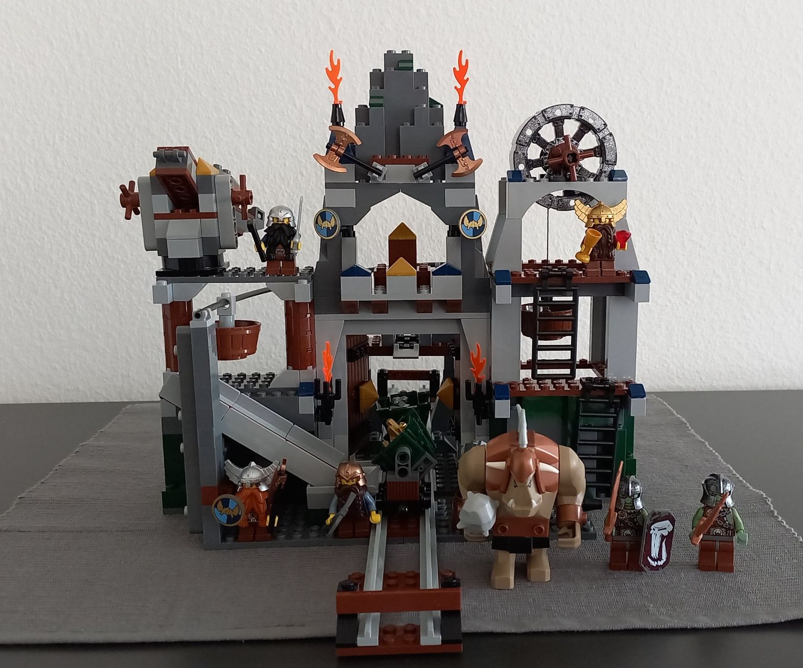 Lego Jouets: Lego Castle 7036 – D'occasion à Emmenbrücke par poros221 2