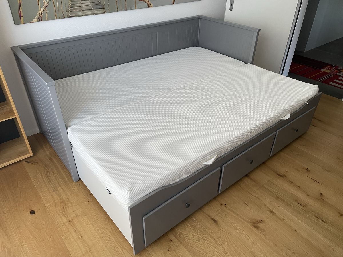 Ikea Lits: Ikea ausziehbett – D'occasion à Huttwil par Roma4440 1