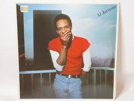 Vinyl LP Al Jarreau Glow Jazz funk Soul