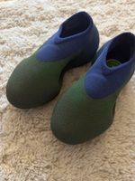 Adidas Yeezy Knit Runner blue green size 38 new