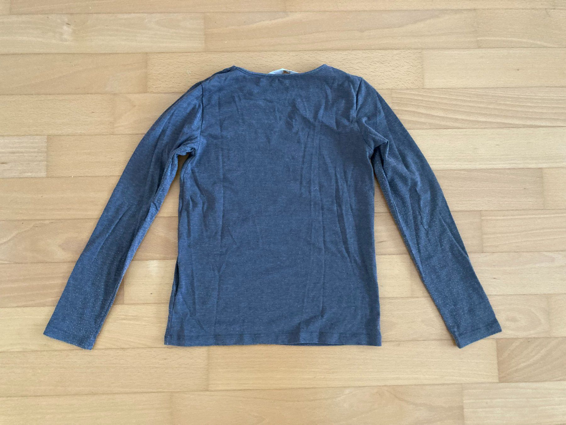 Camicette, T-shirt & Top: Shirt langarm "born to rule" – Usato da Muttenz venduto da Juvenile33 3