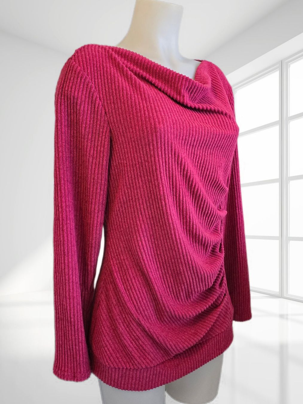 Maglioni & Felpe: Damen Langarmshirt – Nuovo e nell'imballaggio originale da Aarburg venduto da Hystoria 5
