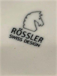 Rössler Teekannen: +  RÖSSLERKRUG  + – Neu (gemäss Beschreibung) aus Winkel von zeho 5