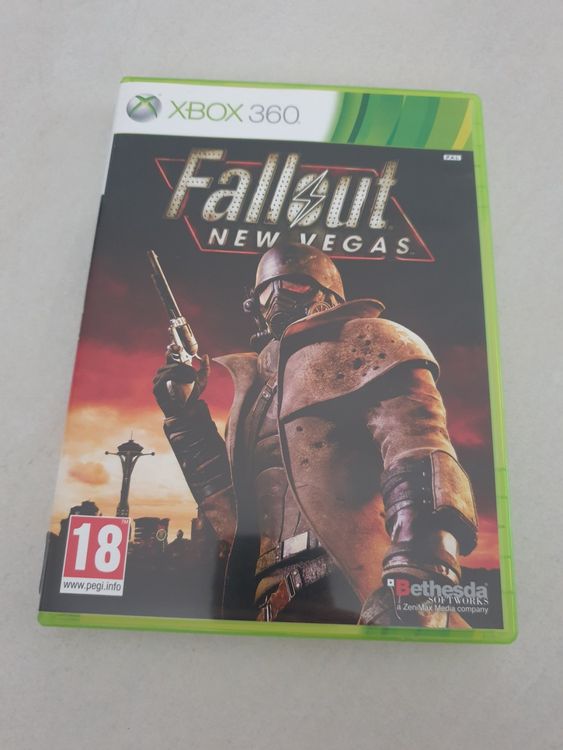 Fallout New Vegas Xbox 360 | Kaufen auf Ricardo