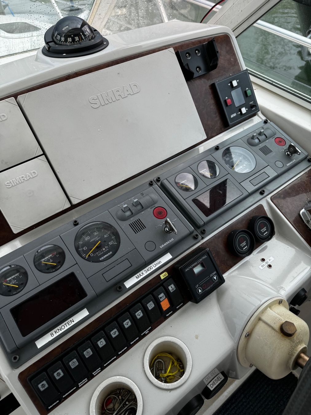 Faeton Boote: Motorboot Faeton 930 Moraga – Gebraucht aus Solothurn von Eduka72 7