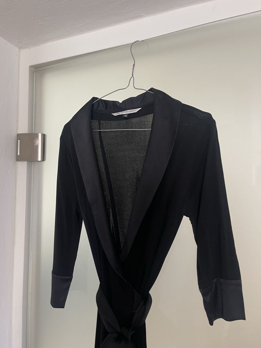 Diane von Furstenberg Vestiti: Diane von Furstenberg, Wickelkleid Gr. 12 – Usato da Weisslingen venduto da Spiegelbild0 6