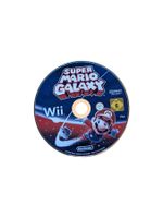 Super Mario Galaxy Nintendo Wii Nur CD
