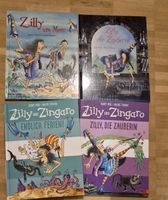 2 Kinderbücher Zilly und 2 kinderbücher Zilly und  Zingaro