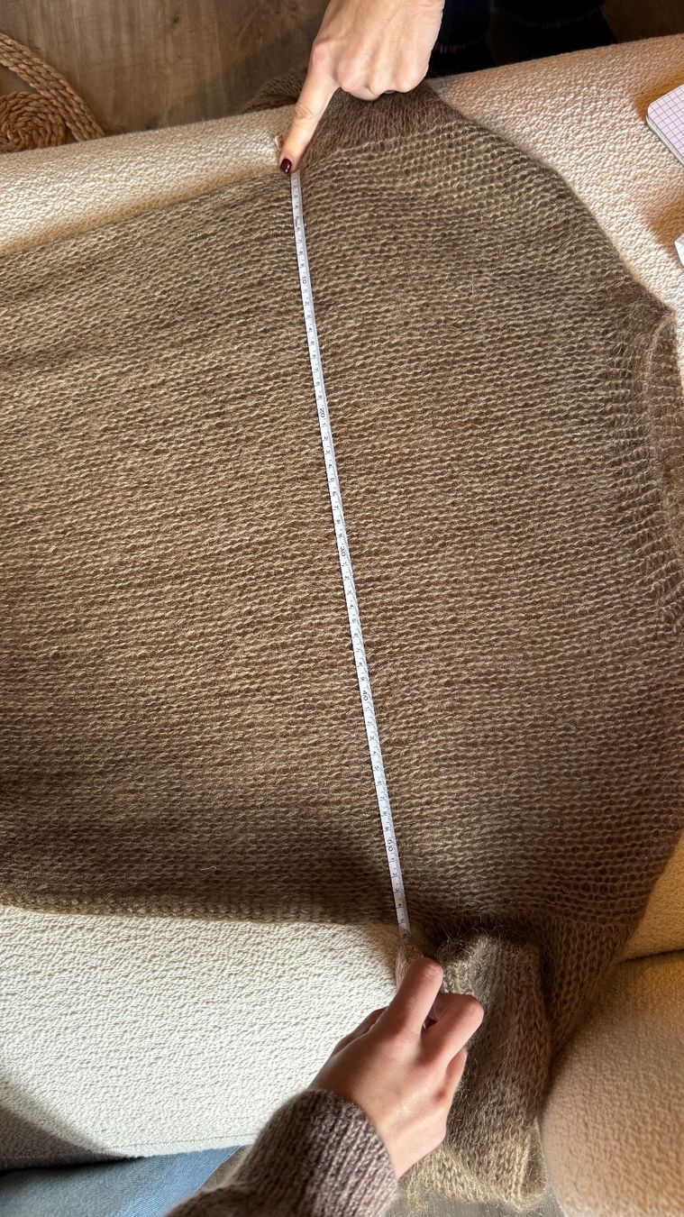 Maglioni & Felpe: Handgestrickter Pullover – Nuovo e nell'imballaggio originale da Aeschi b. Spiez venduto da dar_sjp8 7