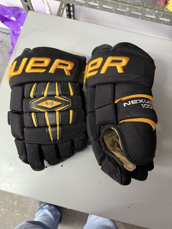 Guantoni Hockeyhandschuhe bauer nexus 1000