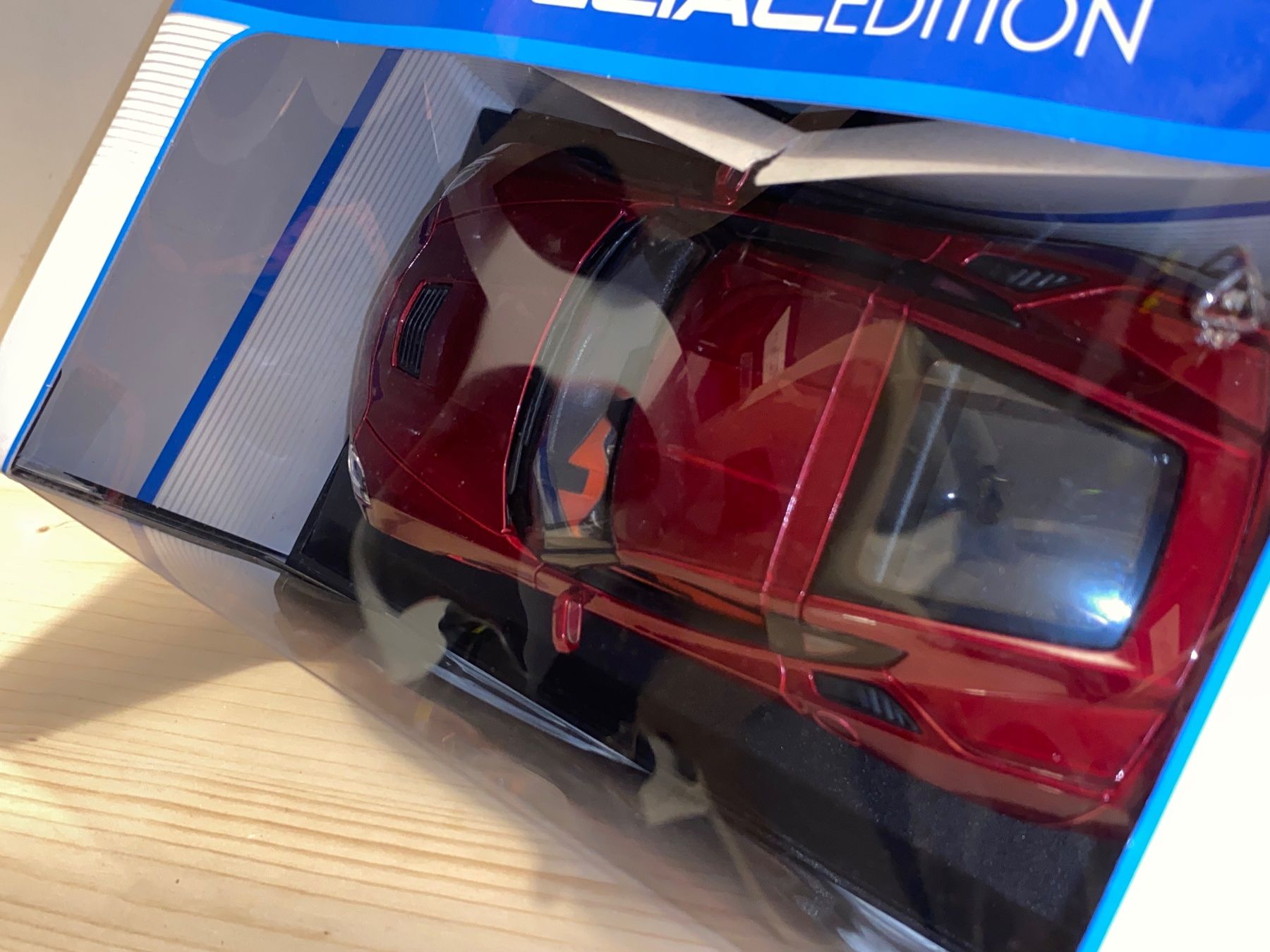 Chevrolet Modellini d'auto: 2014 Corvette Stingray 1/18 no Greenlight – Nuovo (secondo la descrizione) da Wohlen AG venduto da PrivatSammlung 2