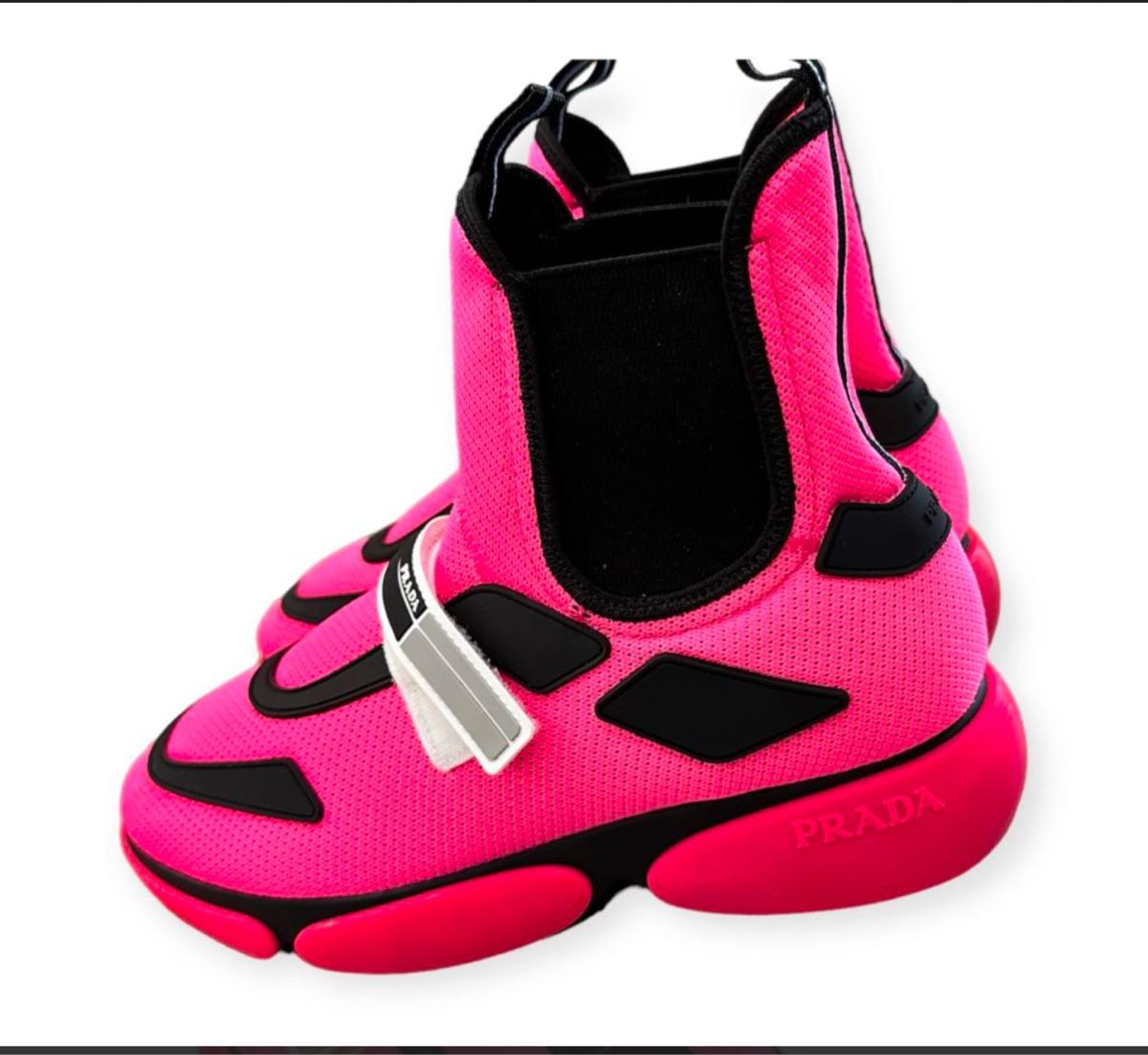 Prada Scarpe da donna: PRADA CLOUDBUST SNEAKERS – Nuovo e nell'imballaggio originale da Lachen SZ venduto da HelvetiaLuxury 6