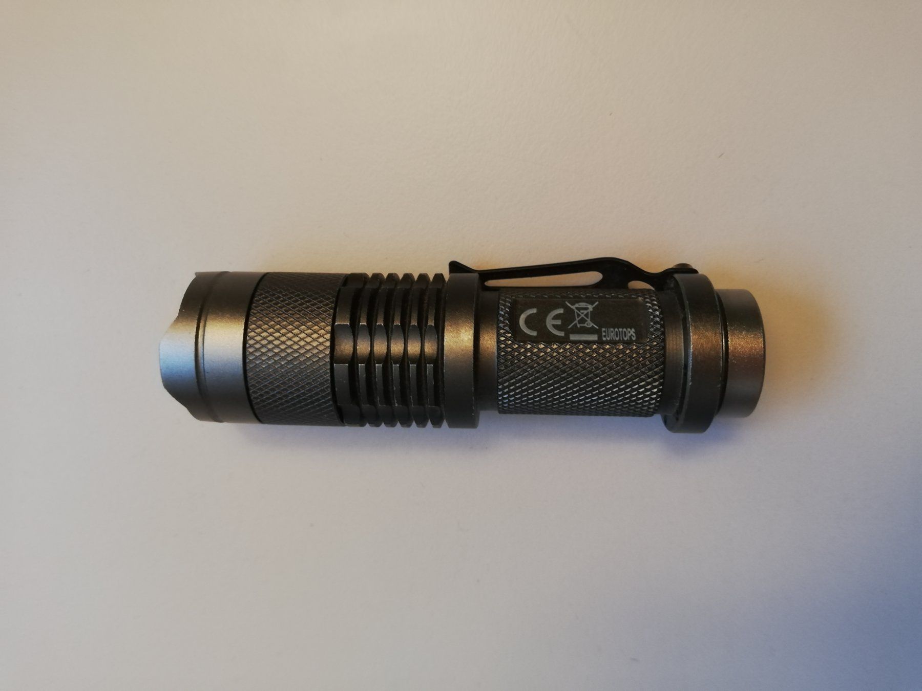 Lampade: Taschenlampe – Nuovo (secondo la descrizione) da Rothrist venduto da GIWALD 1