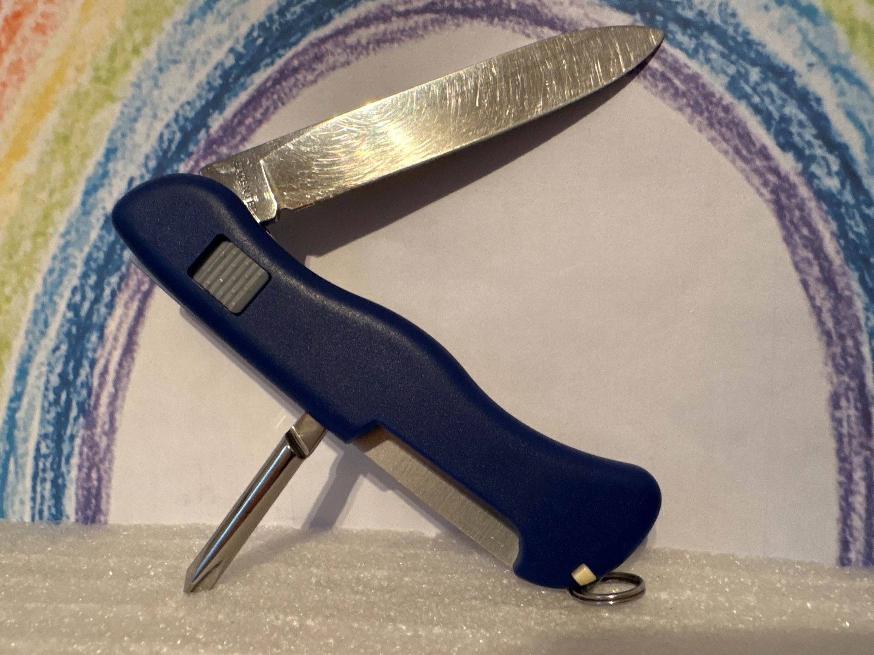 Victorinox Taschenmesser: VICTORINOX - Sackmesser - BUGNARD – Gebraucht aus Andwil SG von Rainboli 1