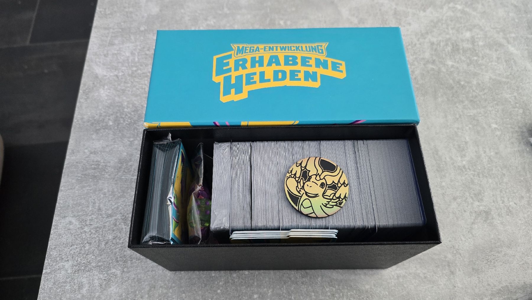 Pokémon Carte collezionabili: Pokemon Karten Erhabene Helden – Nuovo (secondo la descrizione) da Mägenwil venduto da sam_5q7h