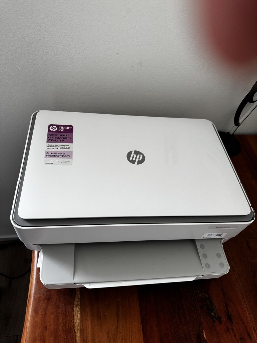Hewlett Packard Stampanti: HP ENVY 6030e All-in-One Drucker Scanner WLAN – Usato da Kaiseraugst venduto da sin_8lms