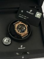 Hublot Classic Fusion Skelett Ref. 547.OX.0180.LR im Fullset