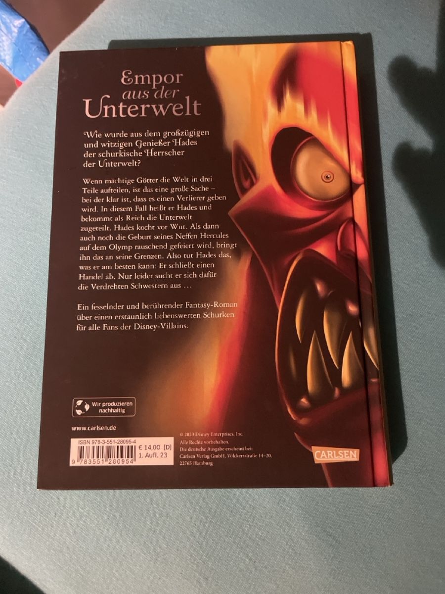 Libri: Empor aus der Unterwelt – Nuovo (secondo la descrizione) da Lenk im Simmental venduto da banane50626 1