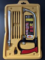 Kit scie multifonction avec lames interchangeables