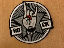 Patch Sticker Aufnäher 285