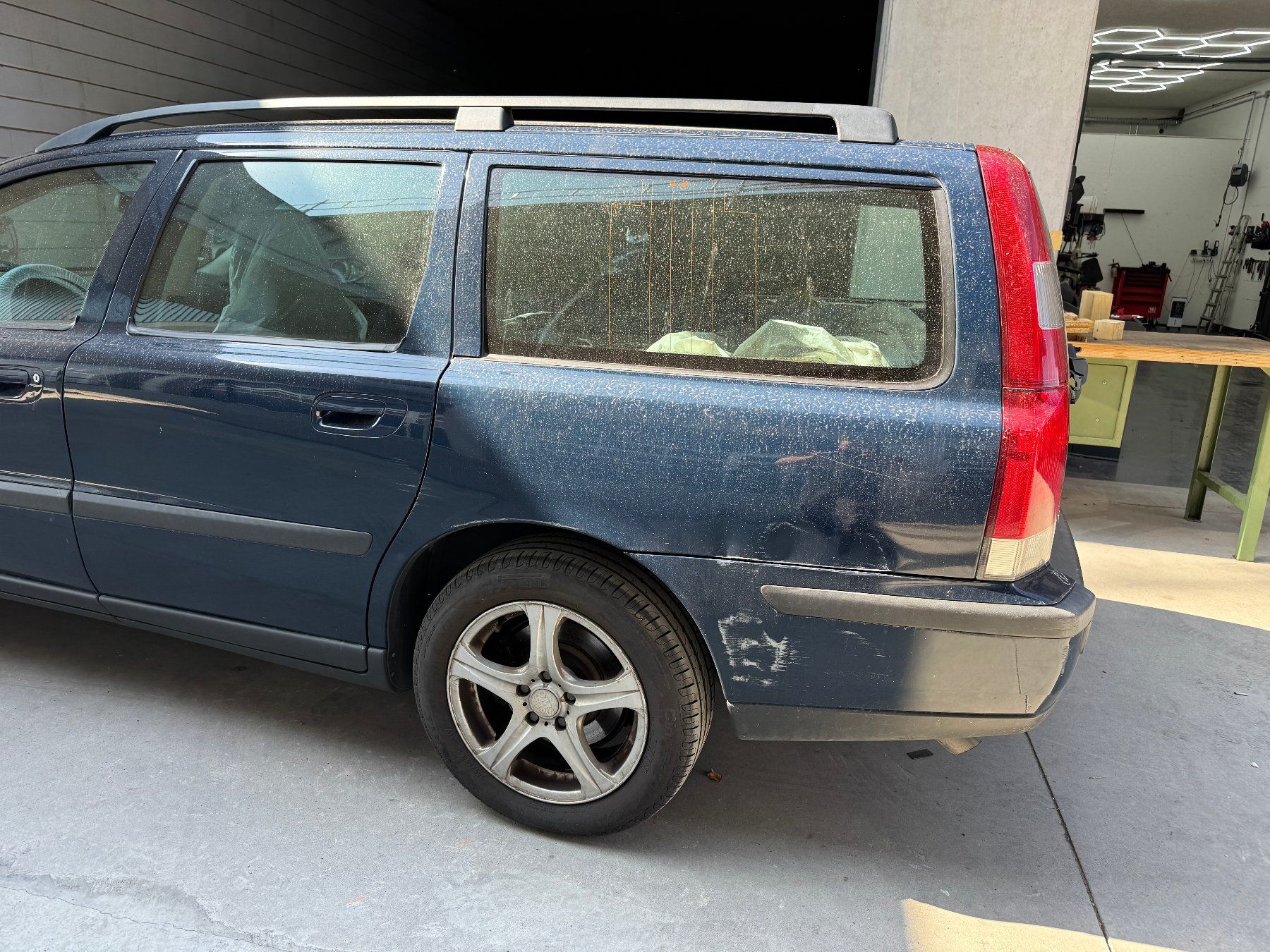 Volvo Autos: Volvo V70 2.4 – Gebraucht aus Wilchingen von RinaldoMotorsport 3