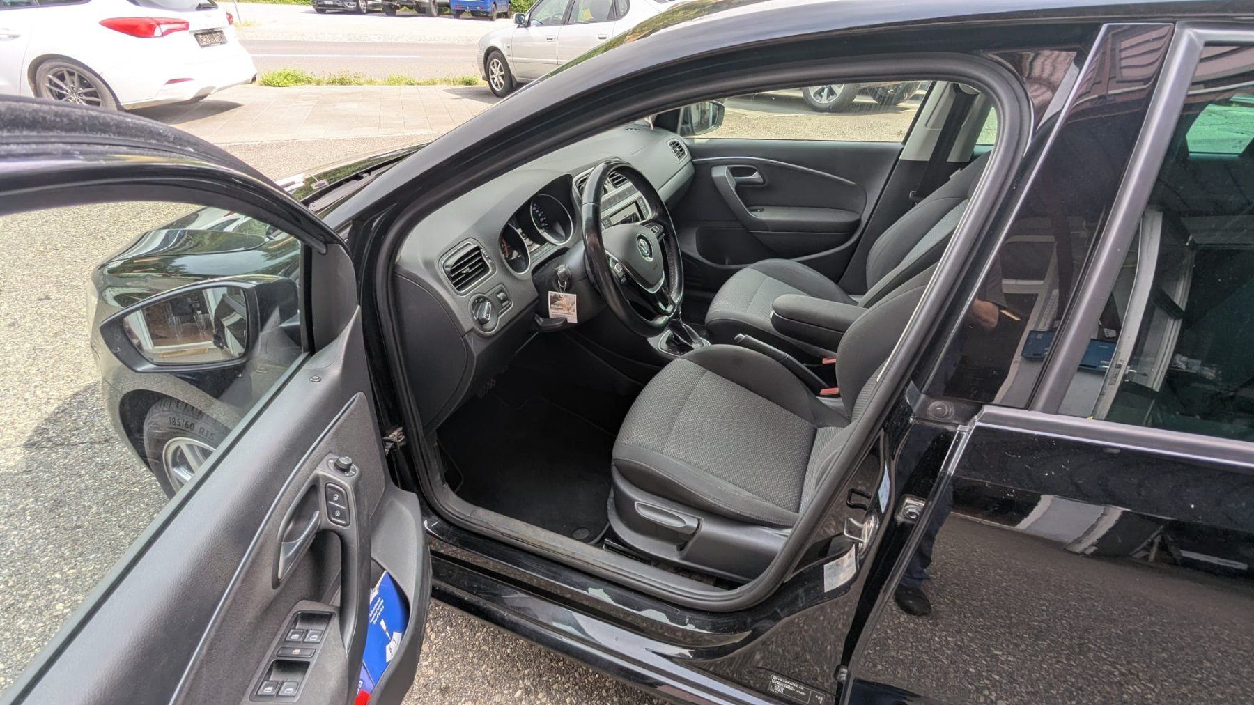 VW Autos: VW Polo 1.2 TSI 110 BlueMT Comfl. DSG – Gebraucht aus Bigenthal von luk_qp25 4