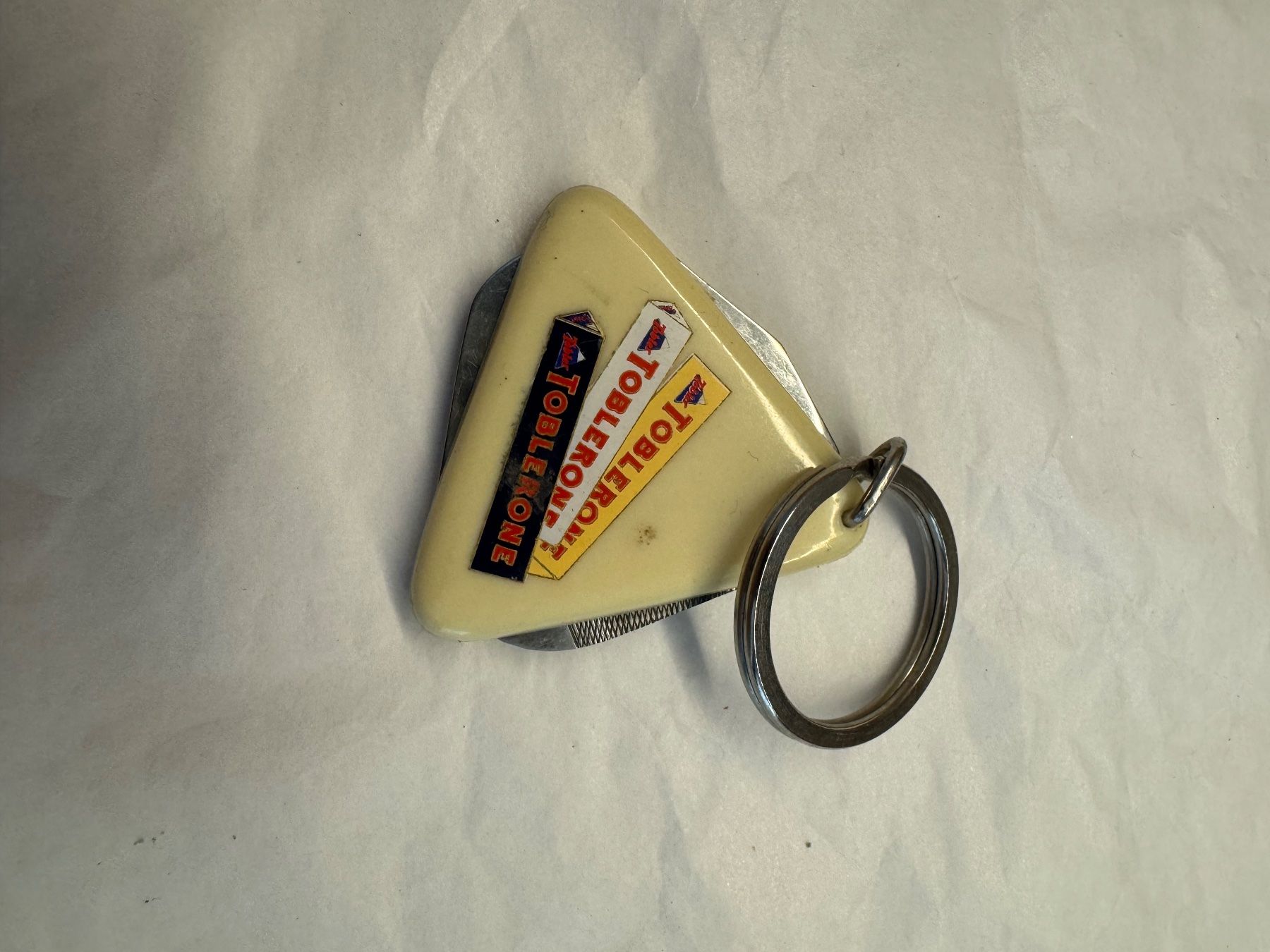 Coltelli tascabile: Toblerone Taschenmesser – Usato da Kestenholz venduto da Sackmesser67 2