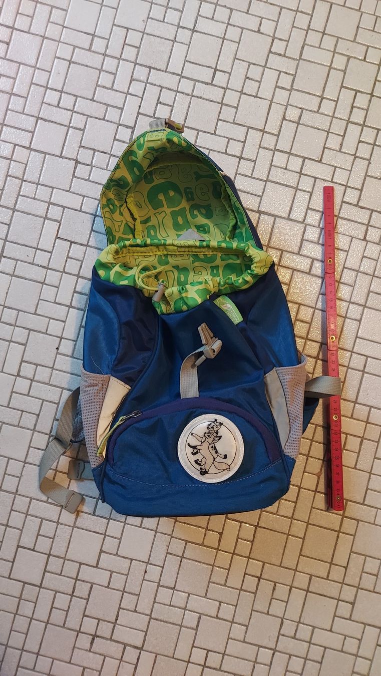 Ergobag Borse & Zaini: Ergobag Kinderrucksack "Ergolino" – Usato da Thalheim venduto da silvara01 1