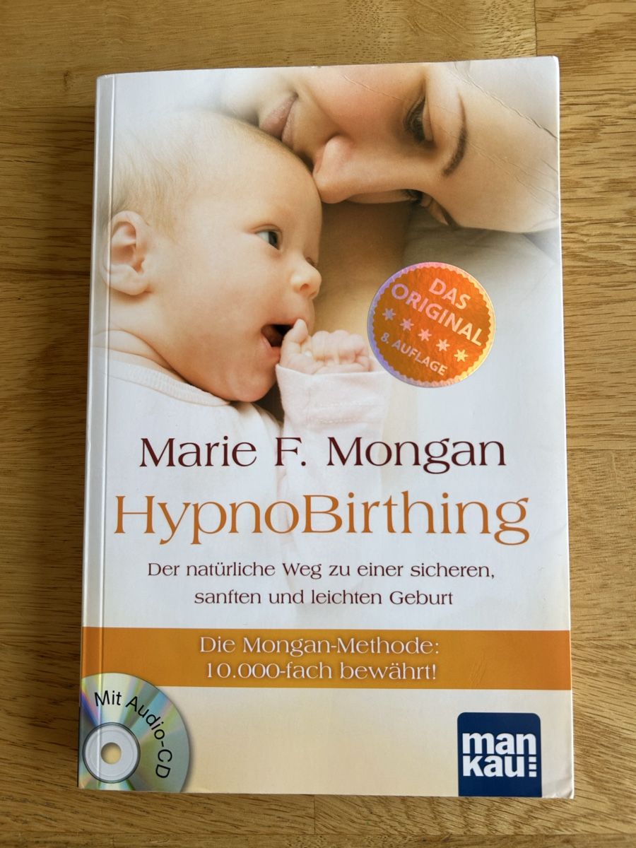 Libri: Hypnobirthing Buch & CD – Usato da Oberriet SG venduto da hey88
