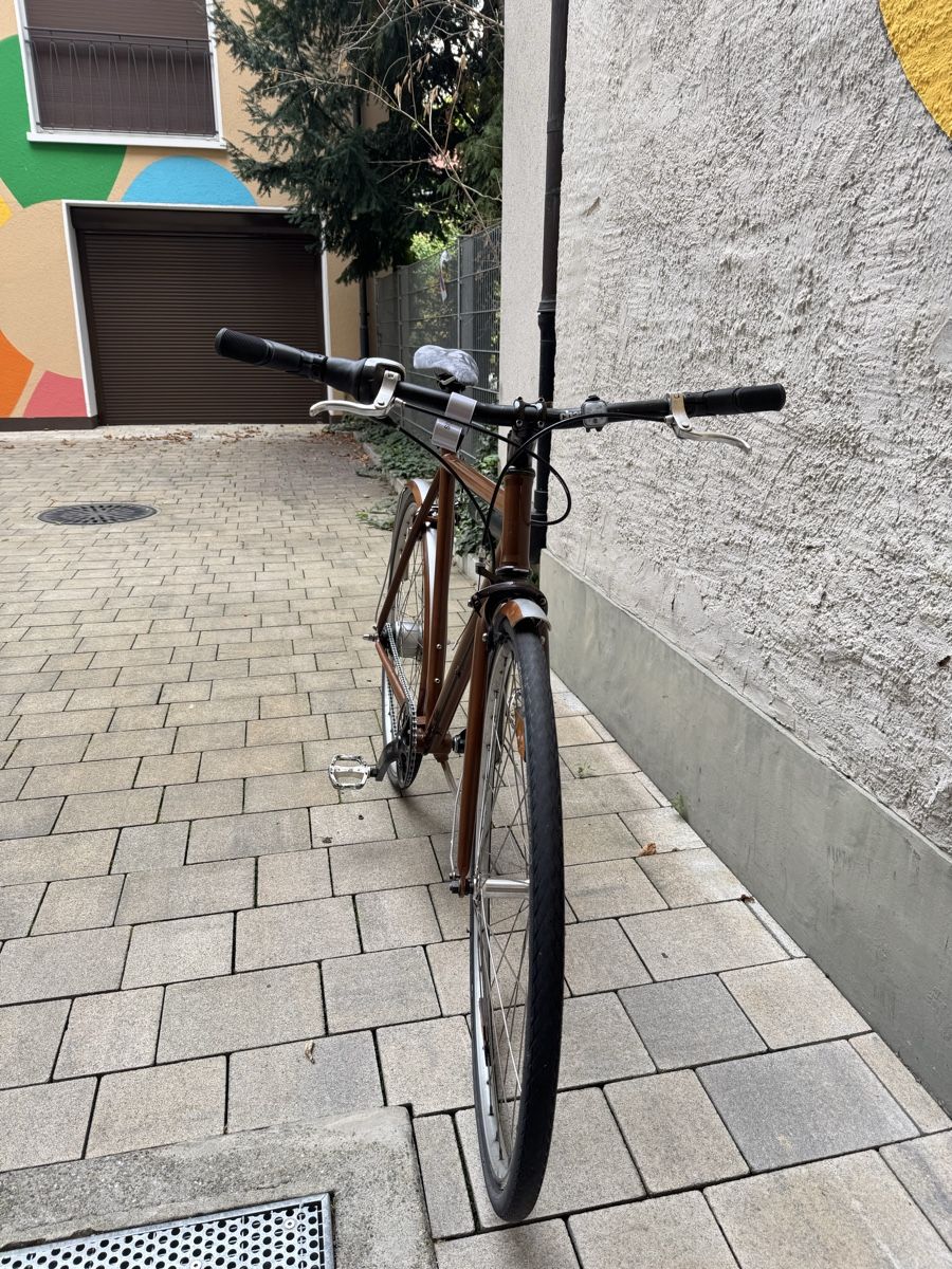 Velos: City Bike  – Gebraucht aus Basel von tibet07 1