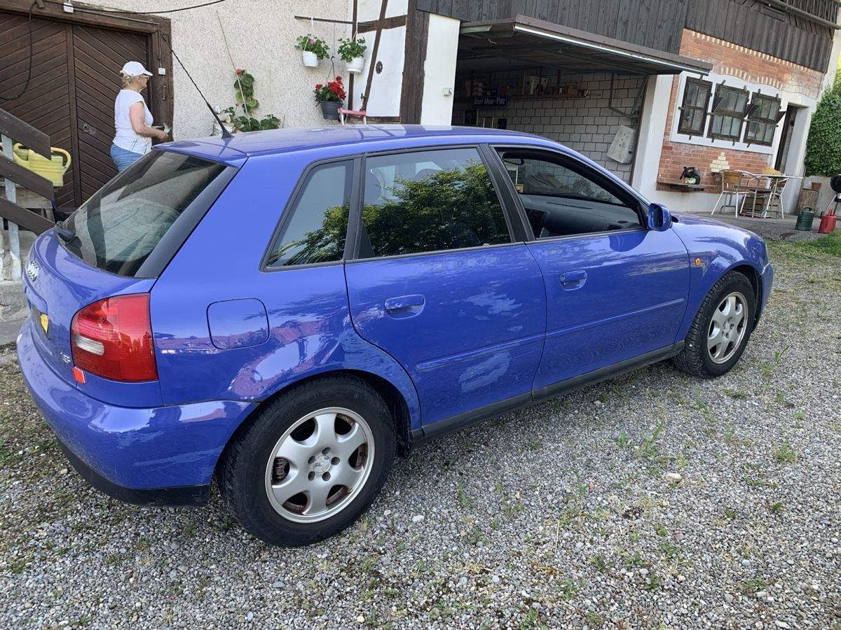 Audi Automobili: Audi A3 – Usato da Unterengstringen venduto da Chalceon 3