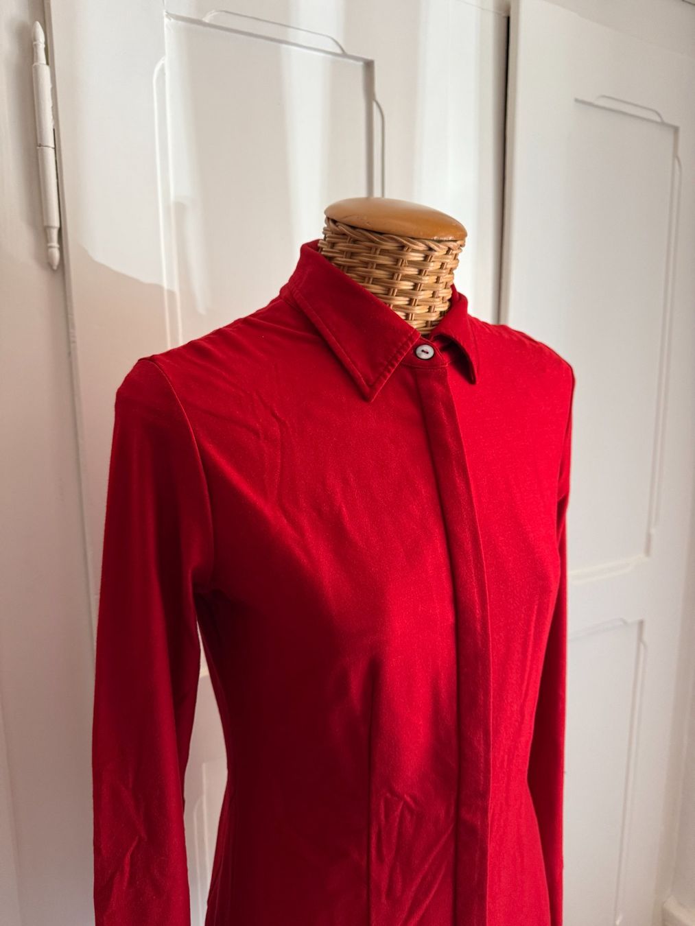 Giacche: THE SWISS LABEL - Jäckchen rot 38 – Usato da Zürich venduto da Diazaio 1