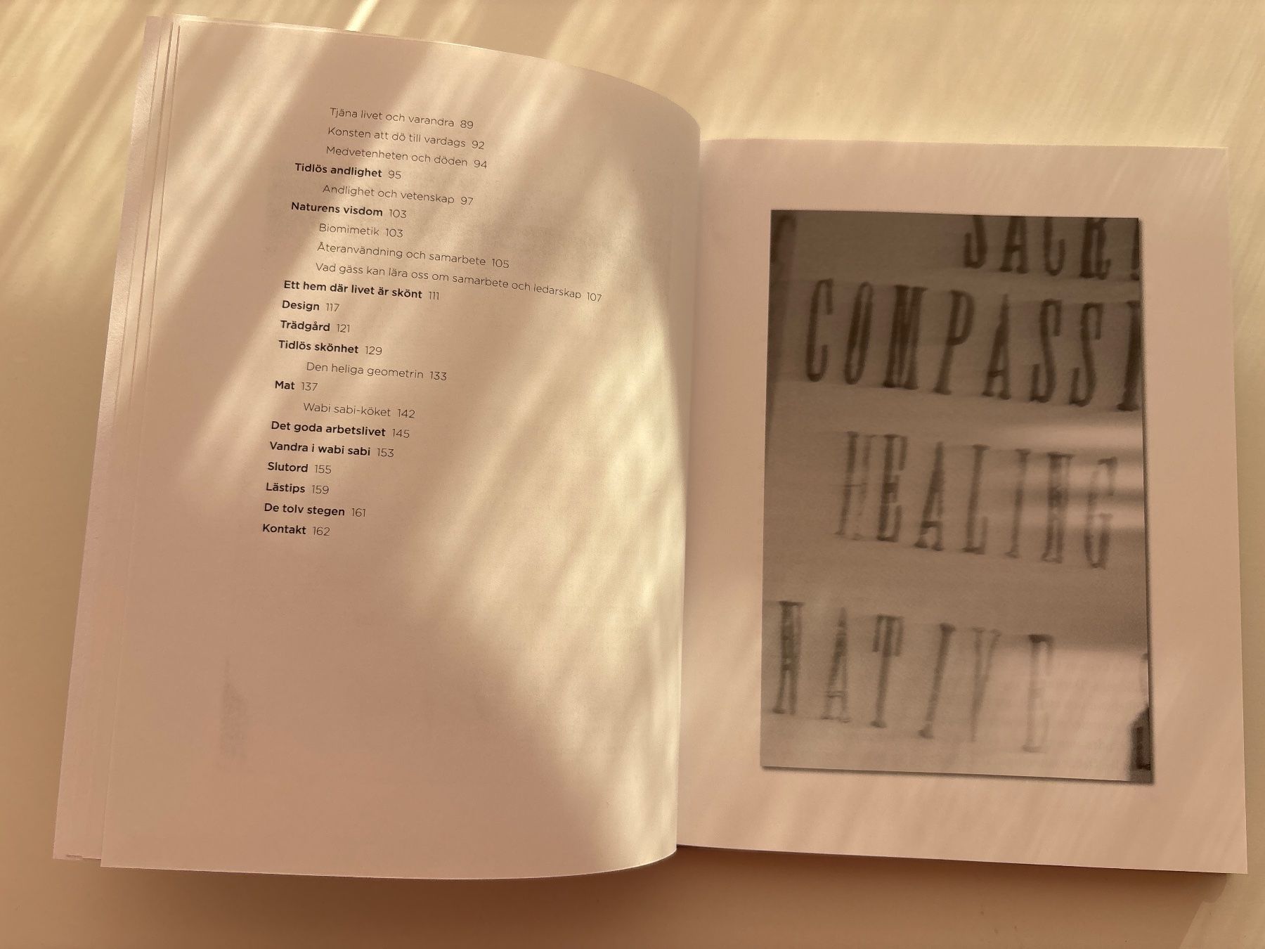 Libri: Wabi Sabi: tidlös visdom – Nuovo (secondo la descrizione) da Meggen venduto da BookRevivals 6