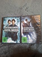 Sherlock Holmes DVD's