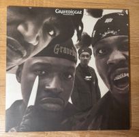 Gravediggaz - Niggamortis 12" Vinyl Album